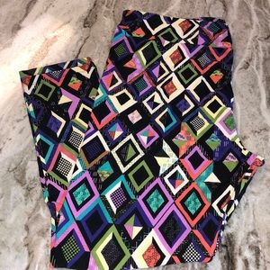 Lula Roe TC2 Soft Leggings